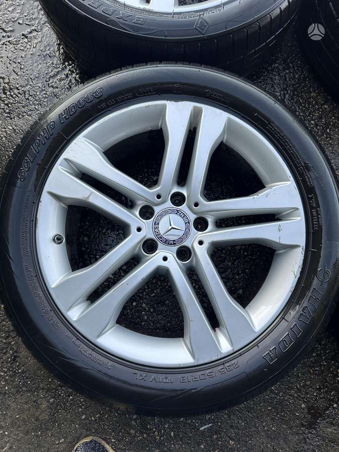 Mercedes-Benz, легкосплавные , R18