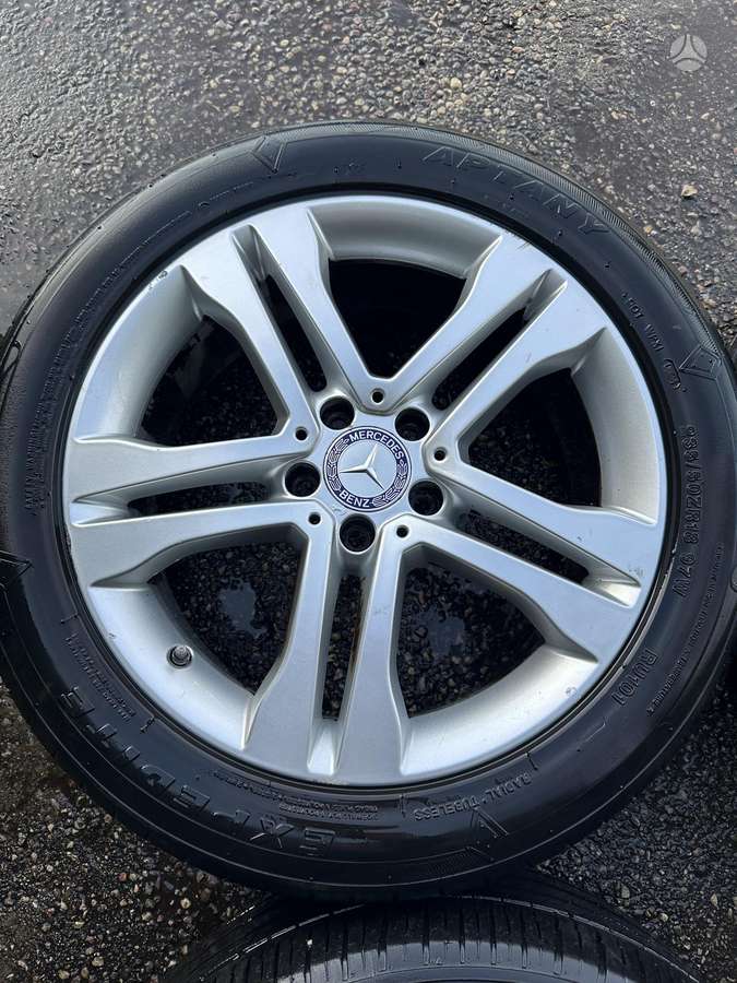 Mercedes-Benz, легкосплавные , R18