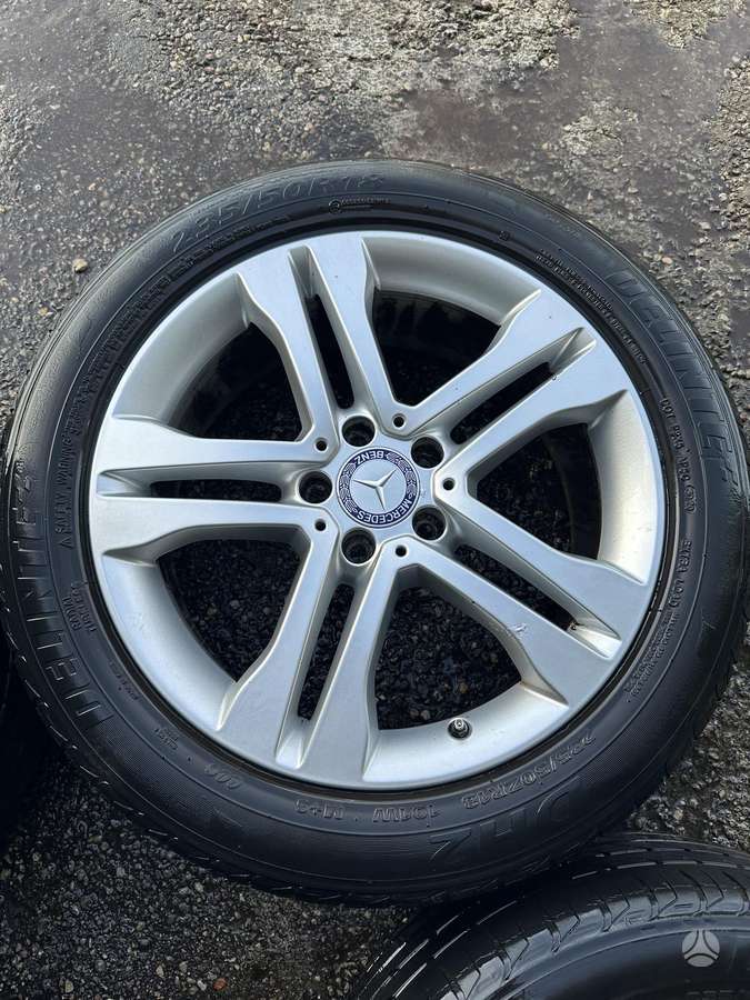 Mercedes-Benz, легкосплавные , R18