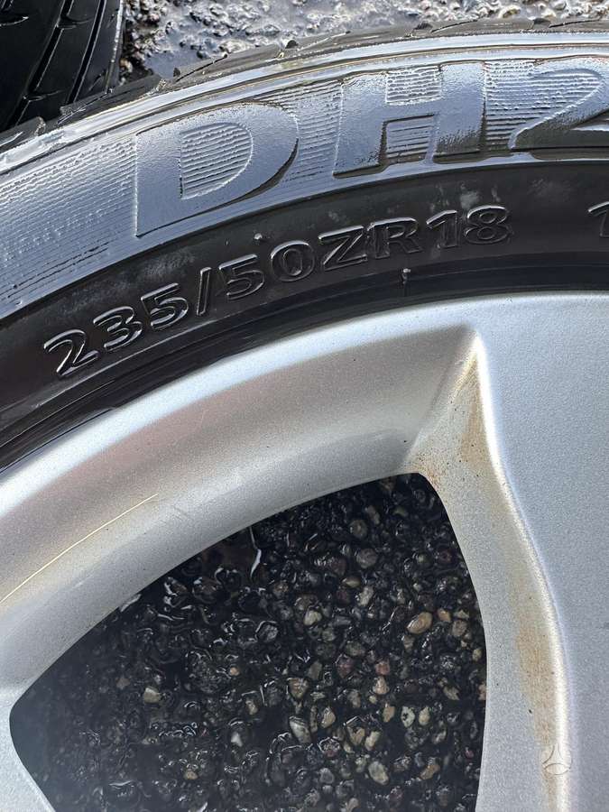 Mercedes-Benz, легкосплавные , R18