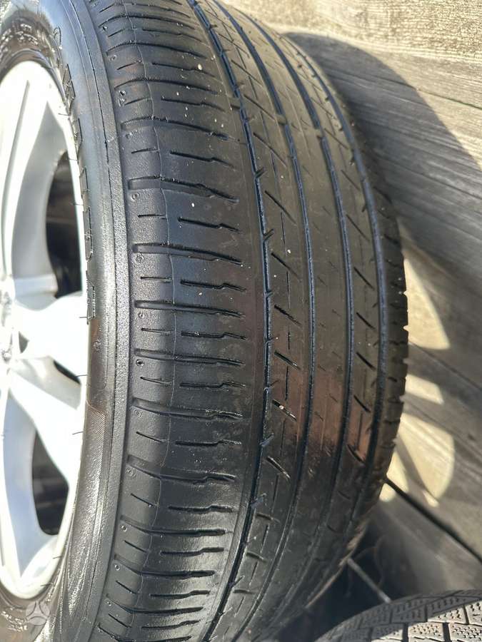 Mercedes-Benz, легкосплавные , R18