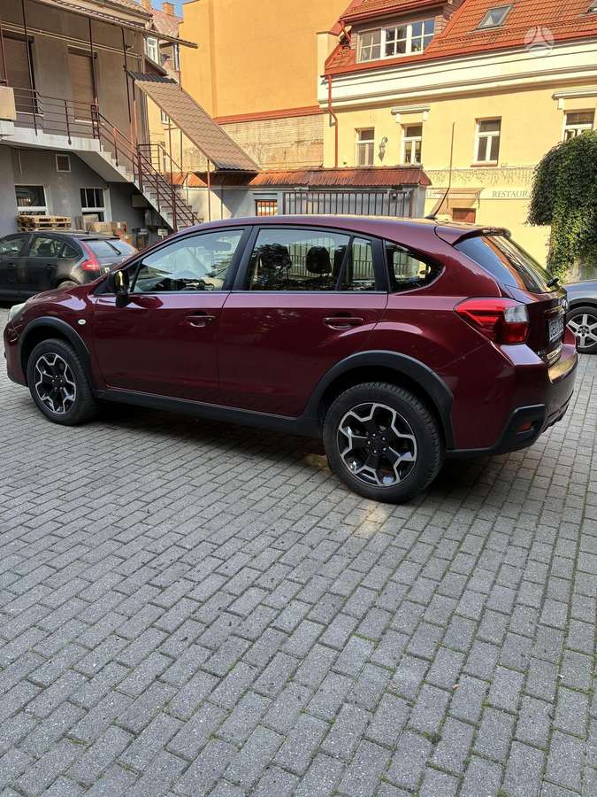 Subaru XV - 3