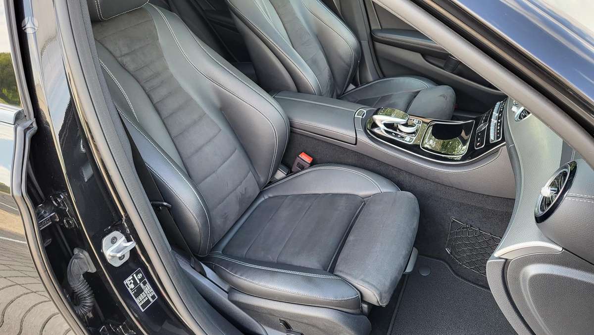 Mercedes-Benz E220, 2.0 l., Универсал
