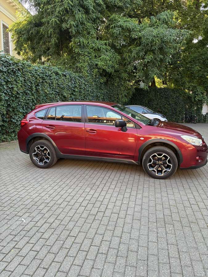 Subaru XV - 7