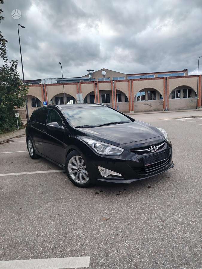 Hyundai i40, 1.7 l., Универсал