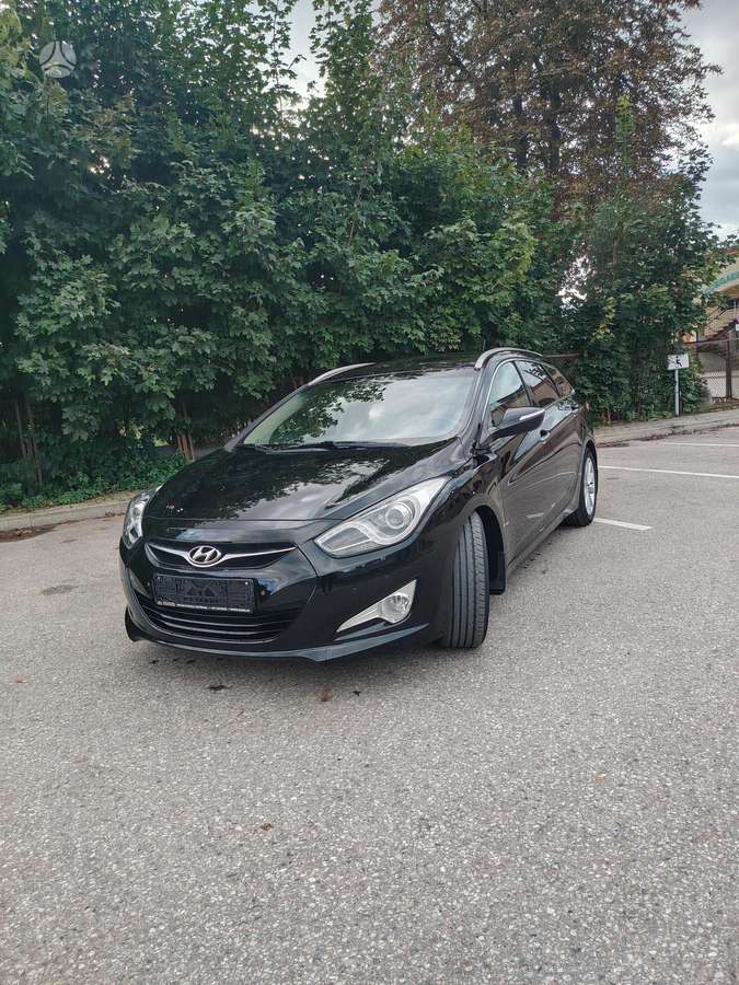 Hyundai i40, 1.7 l., Универсал