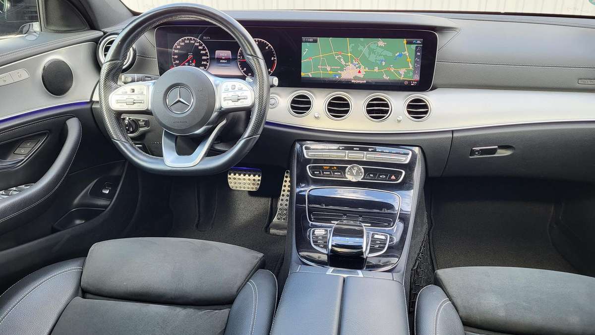 Mercedes-Benz E220, 2.0 l., Универсал
