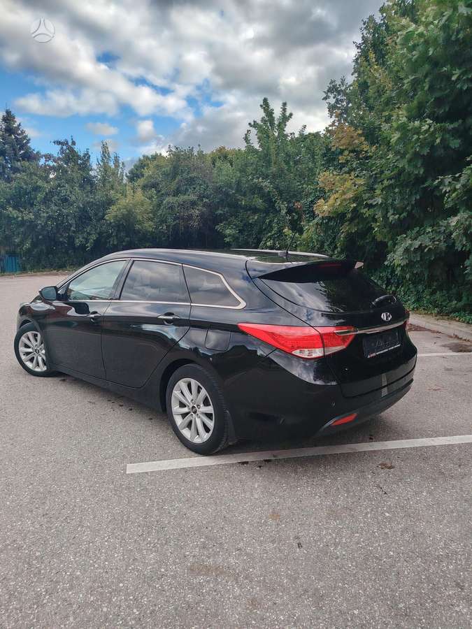Hyundai i40, 1.7 l., Универсал