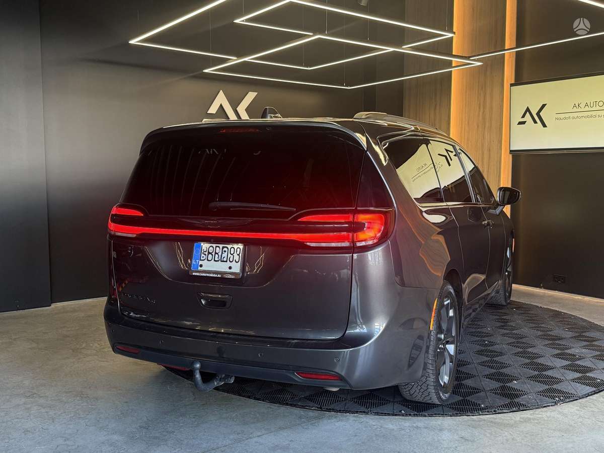 Chrysler Pacifica, 3.6 l., mpv / minivan