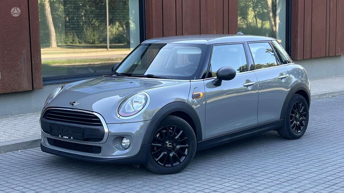 Mini Cooper, 1.5 l., Хэтчбек