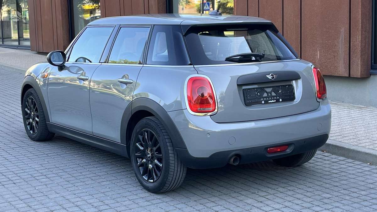 Mini Cooper, 1.5 l., Хэтчбек