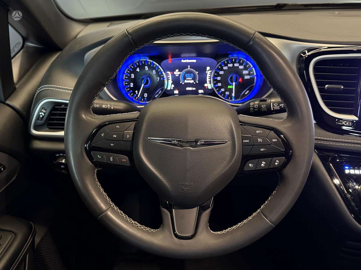 Chrysler Pacifica, 3.6 l., Минивэн