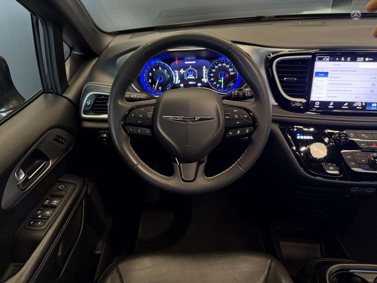 Chrysler Pacifica, 3.6 l., mpv / minivan