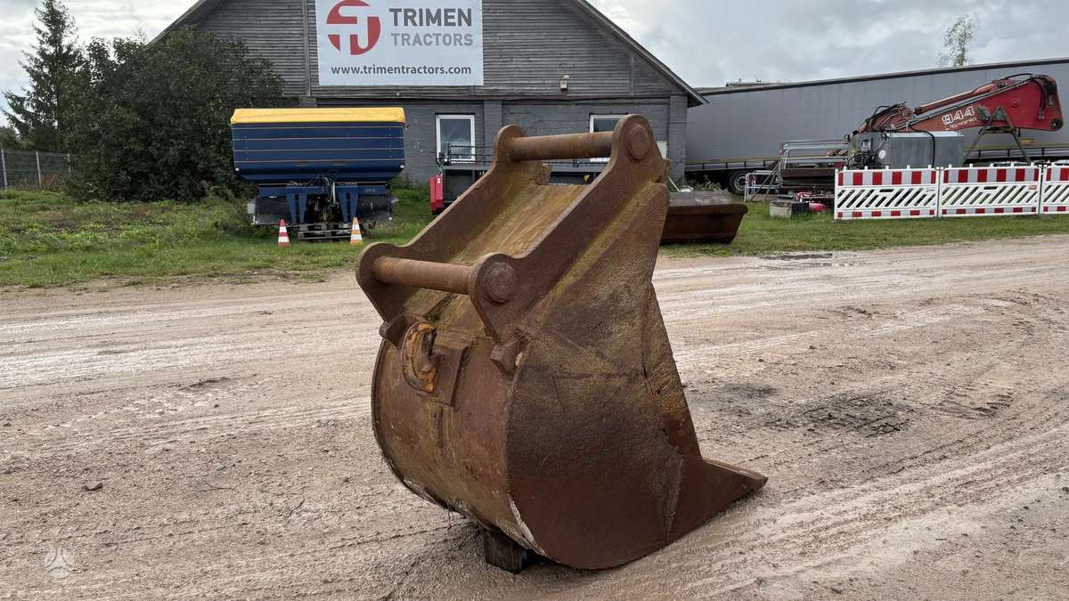-Kita- S60, buckets