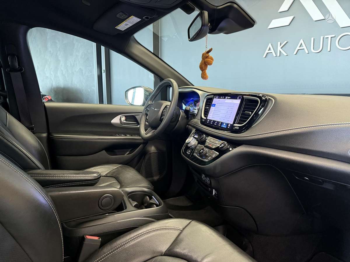 Chrysler Pacifica, 3.6 l., mpv / minivan