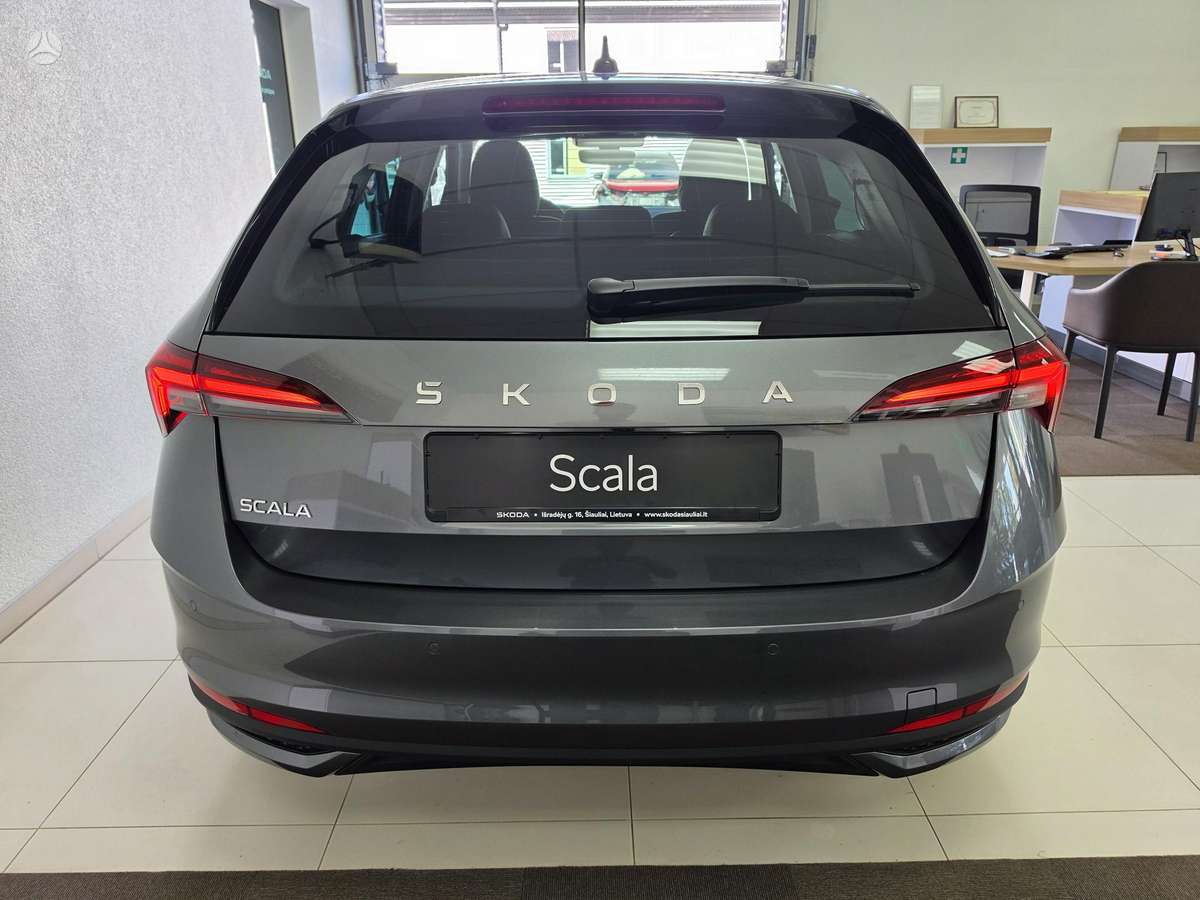 Škoda Scala - 7