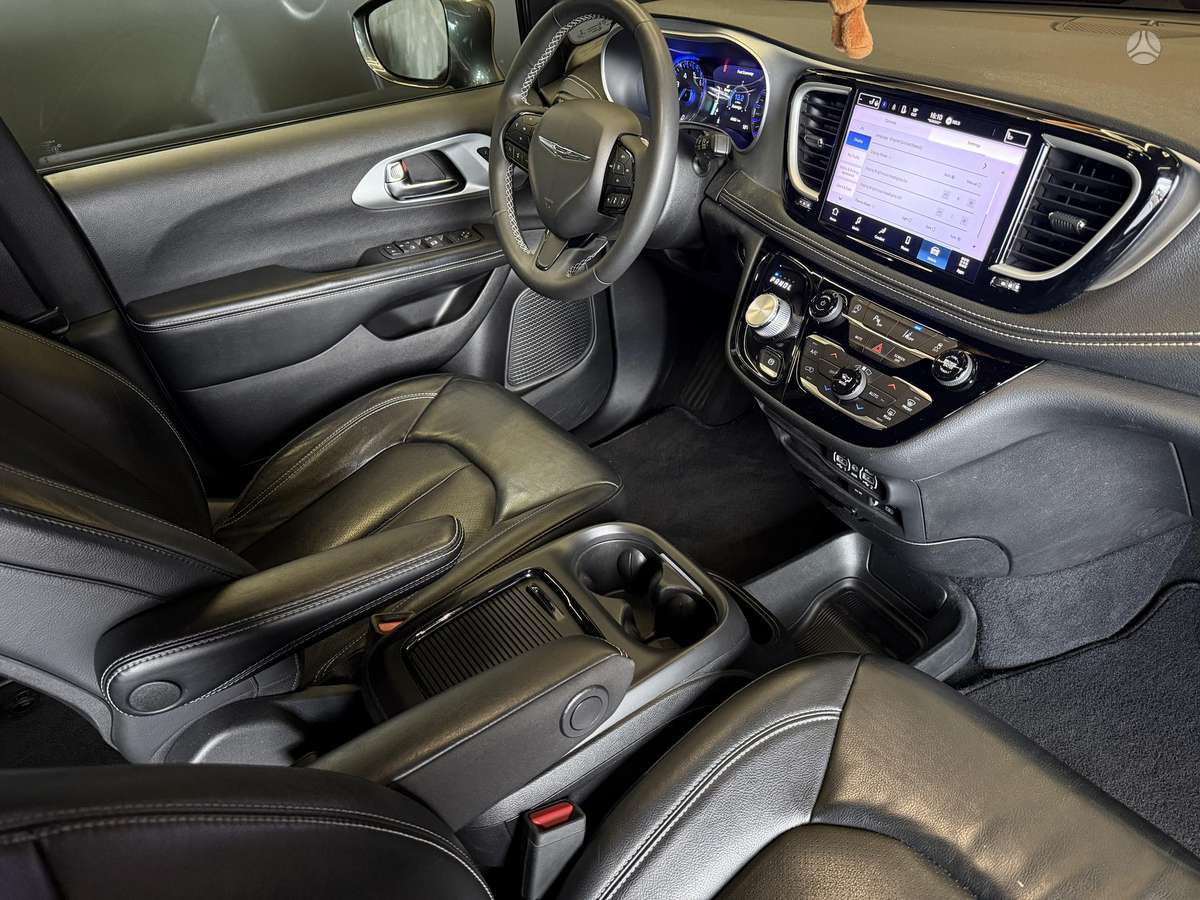 Chrysler Pacifica, 3.6 l., Минивэн