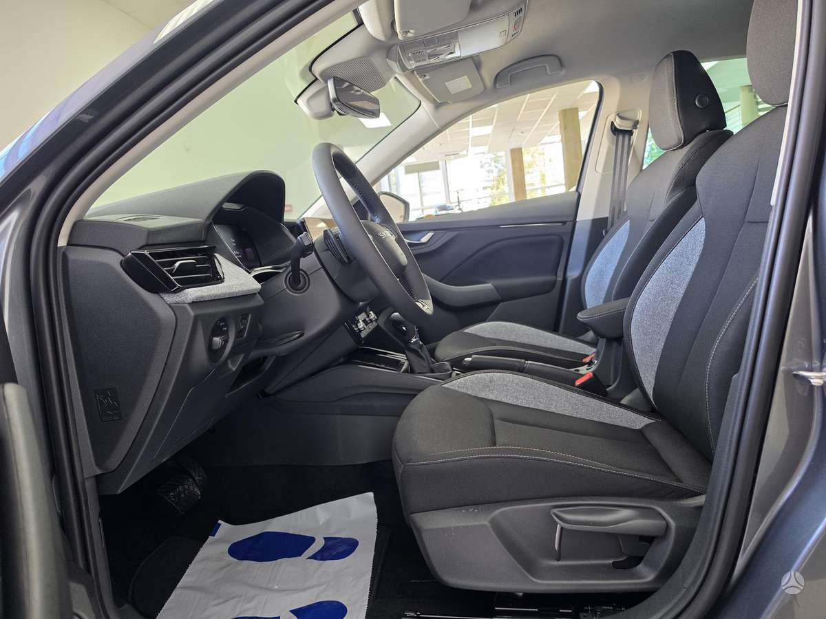 Skoda Scala, 1.0 l., hatchback