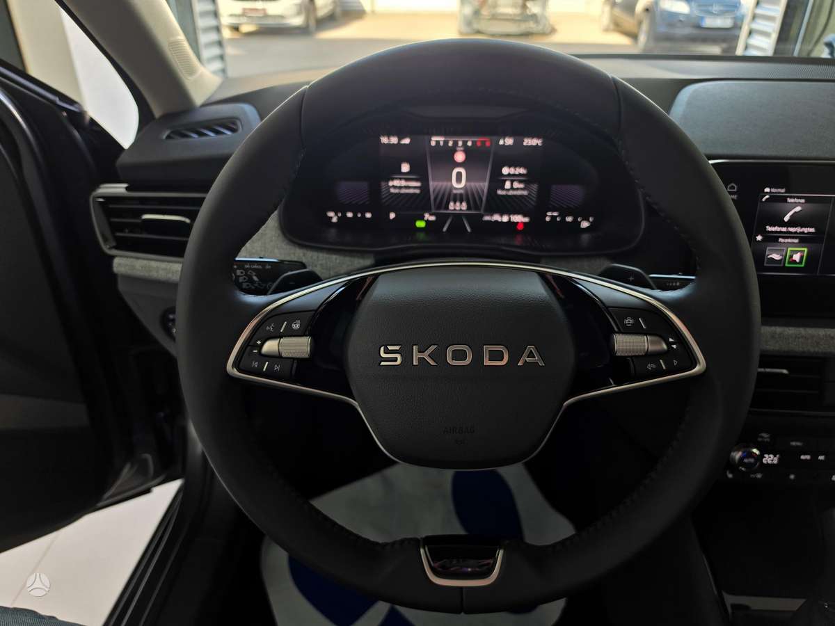Skoda Scala, 1.0 l., hatchback