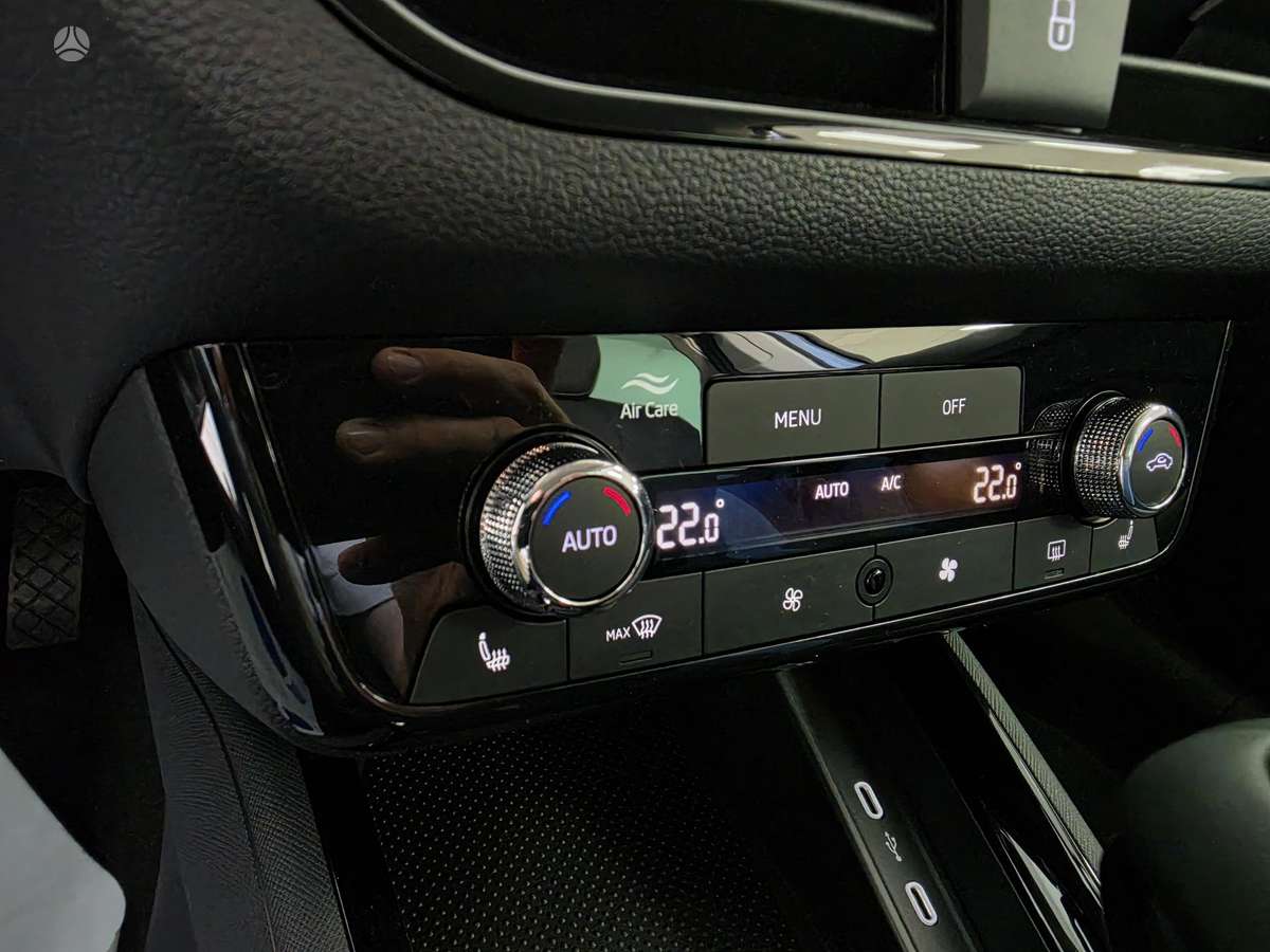 Skoda Scala, 1.0 l., hatchback