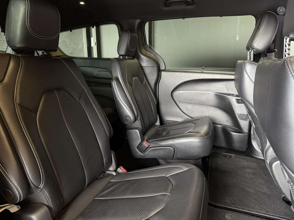 Chrysler Pacifica, 3.6 l., mpv / minivan