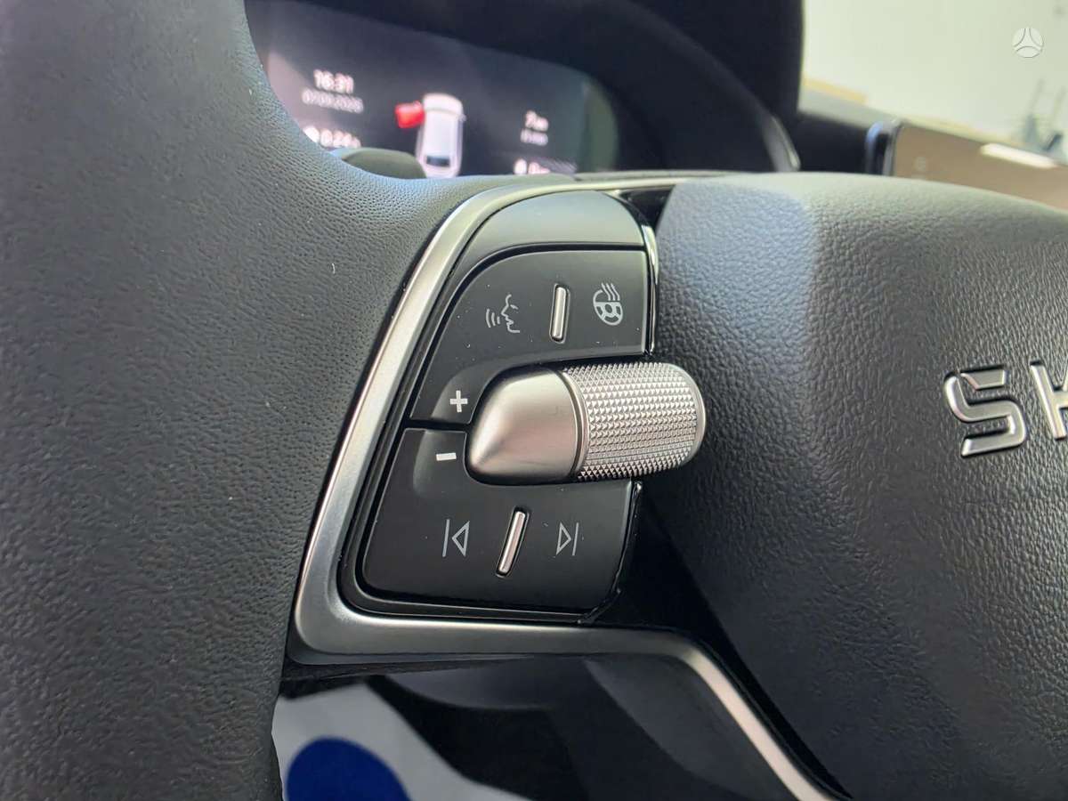 Skoda Scala, 1.0 l., hatchback