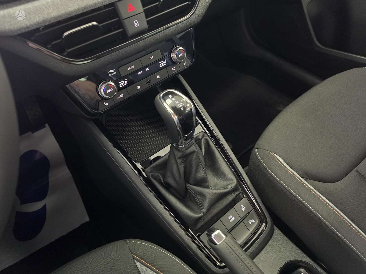 Skoda Scala, 1.0 l., hatchback