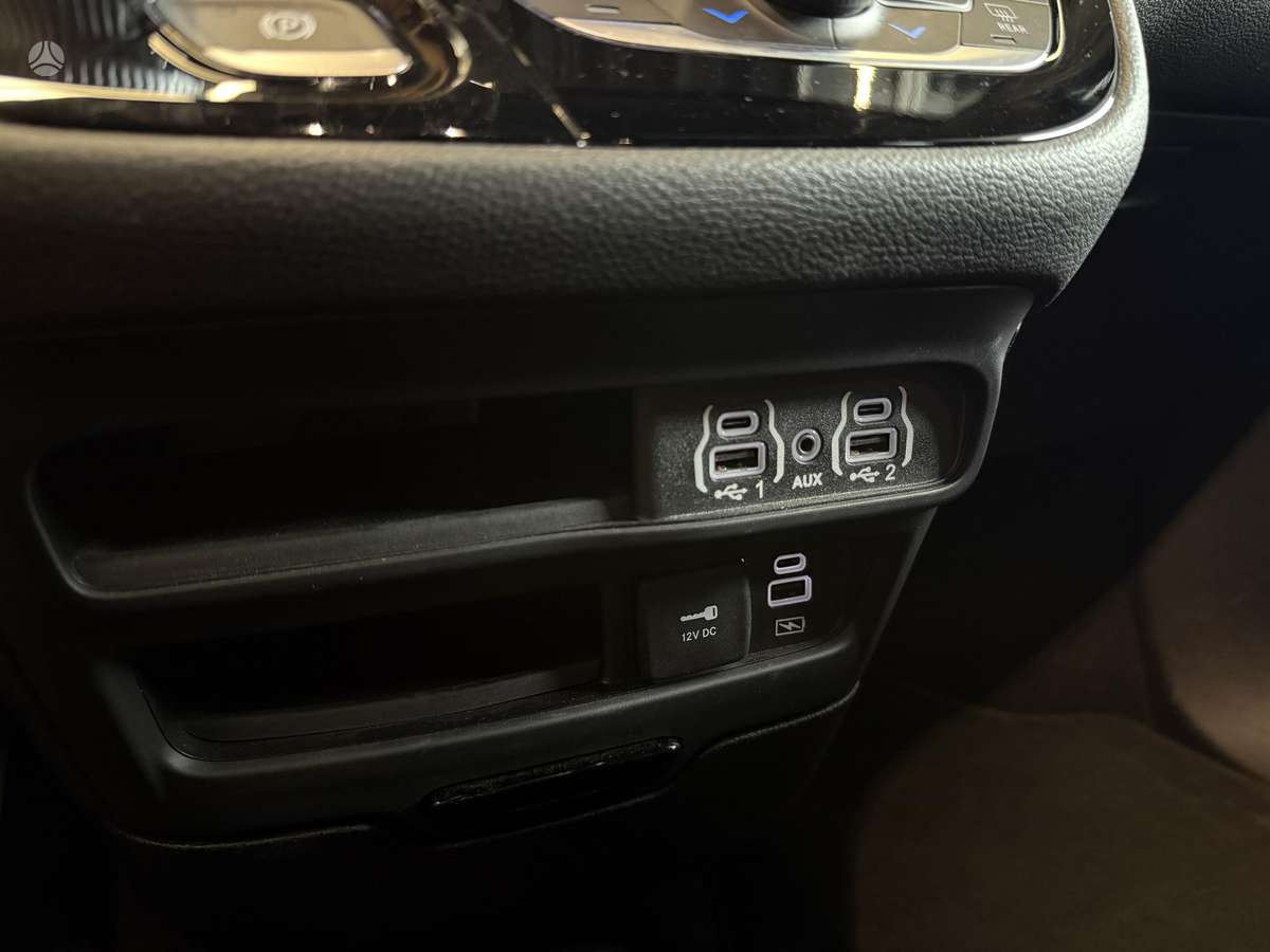 Chrysler Pacifica, 3.6 l., Минивэн