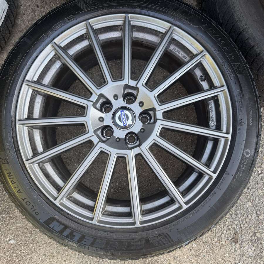 Volvo V90, легкосплавные , R19