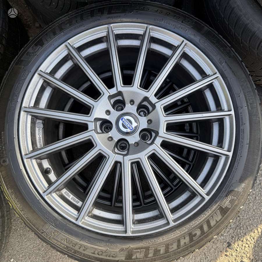 Volvo V90, легкосплавные , R19