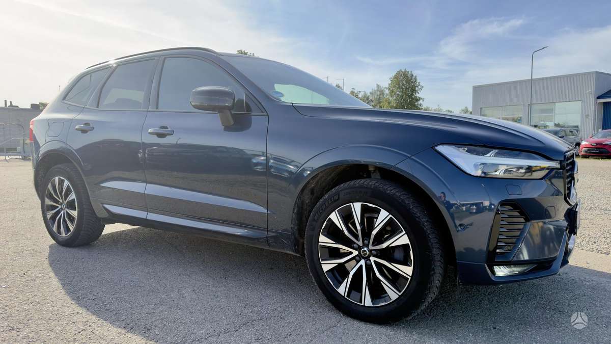 Volvo XC60 - 3