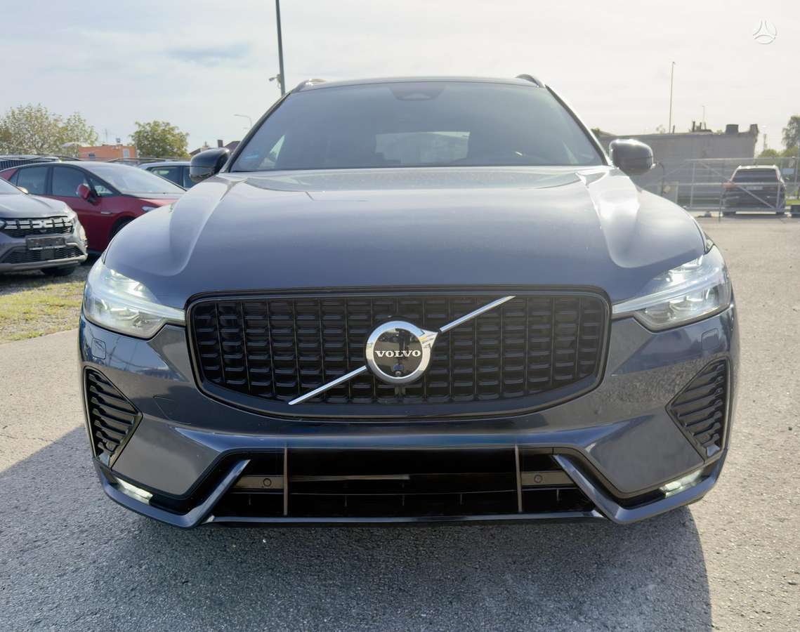 Volvo XC60 - 2