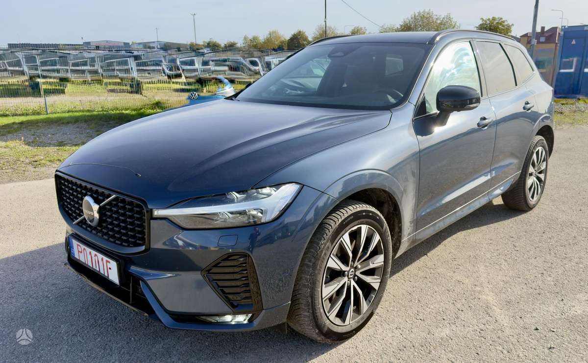 Volvo XC60 - 1