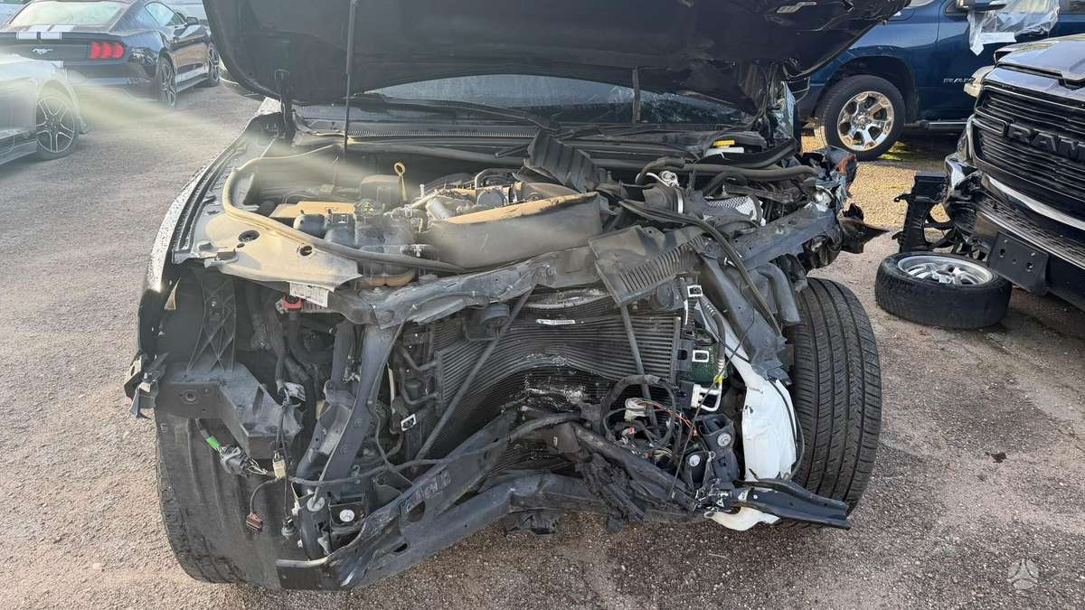 Dodge Durango, 3.6 l., off-road / crossover