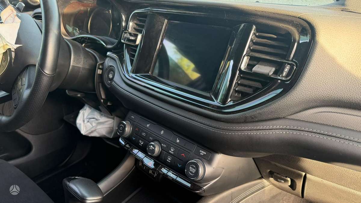 Dodge Durango, 3.6 l., Внедорожник / Кроссовер