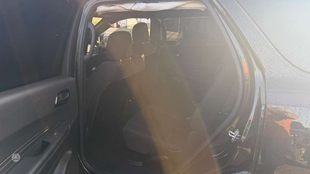 Dodge Durango, 3.6 l., Внедорожник / Кроссовер
