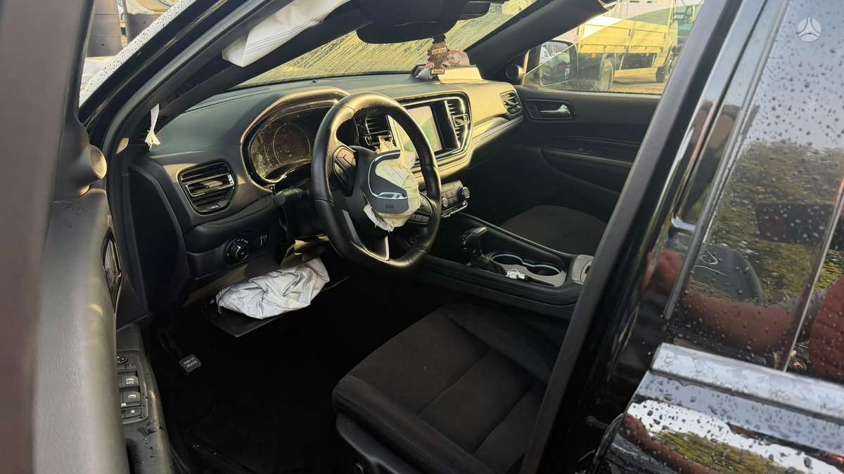 Dodge Durango, 3.6 l., Внедорожник / Кроссовер