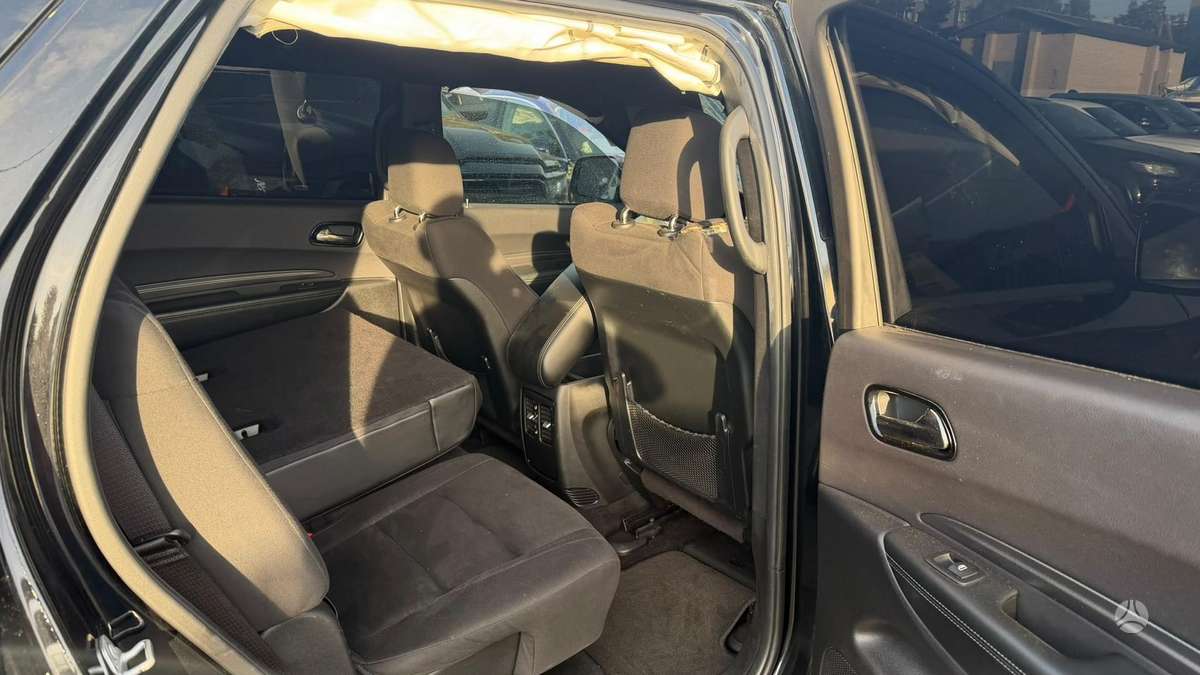 Dodge Durango, 3.6 l., off-road / crossover