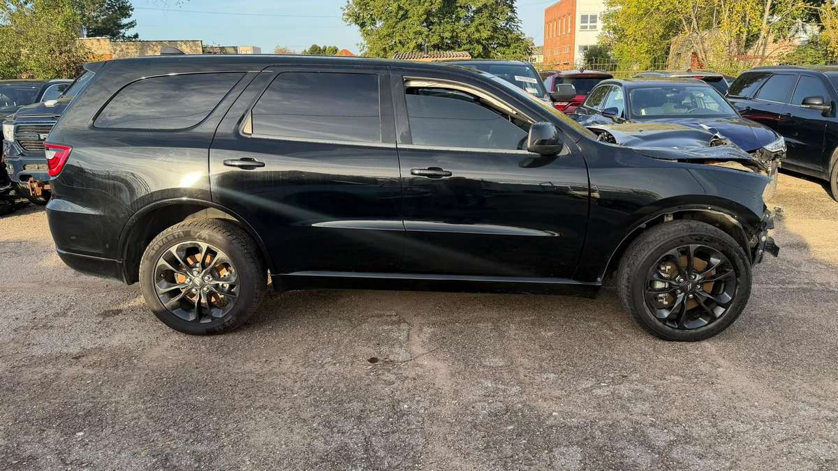 Dodge Durango, 3.6 l., off-road / crossover