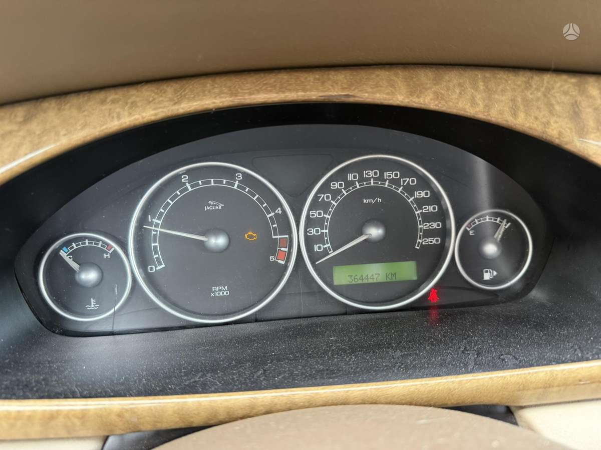 Jaguar X-Type, 2.2 l., Седан