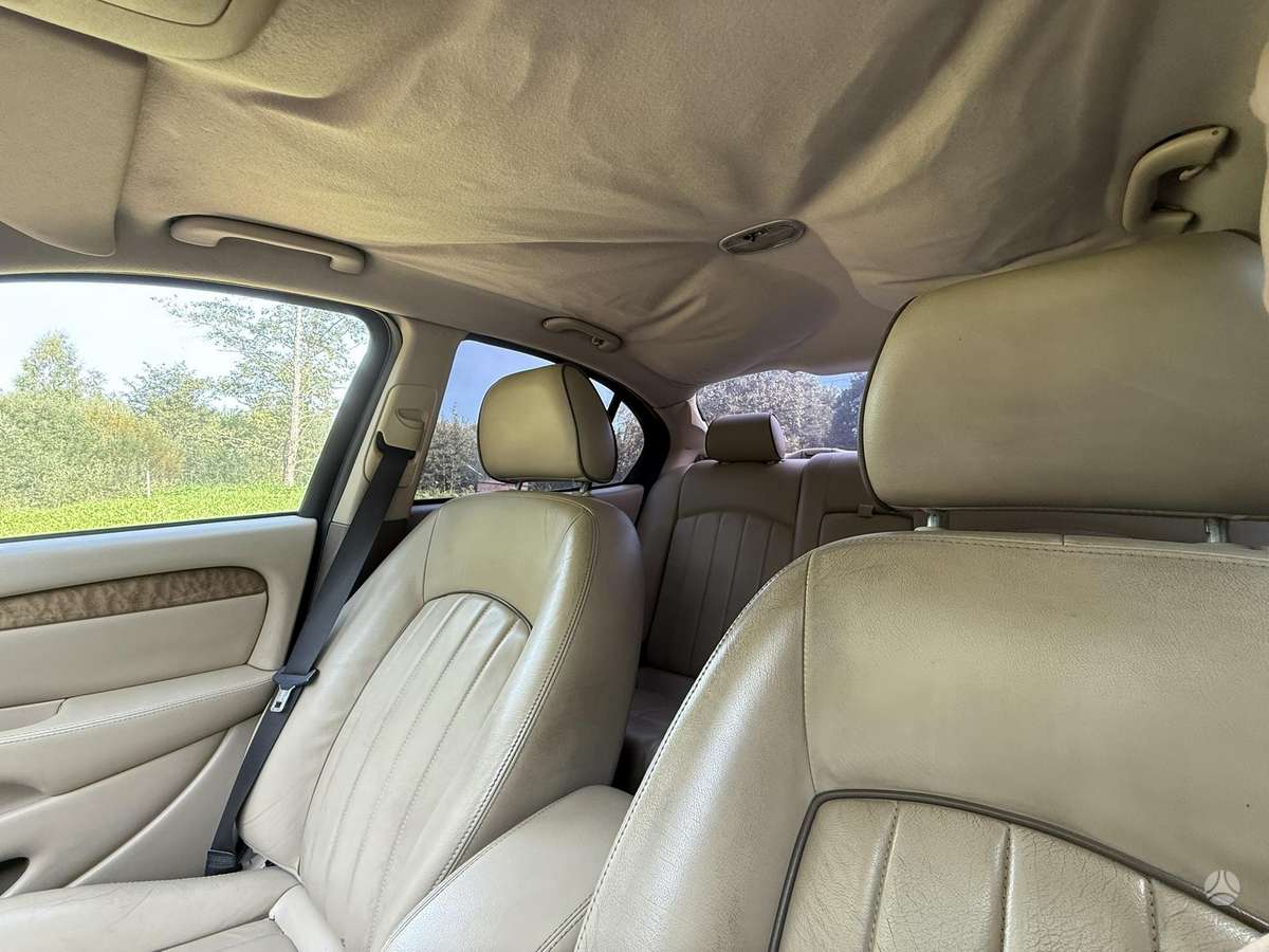 Jaguar X-Type, 2.2 l., Седан