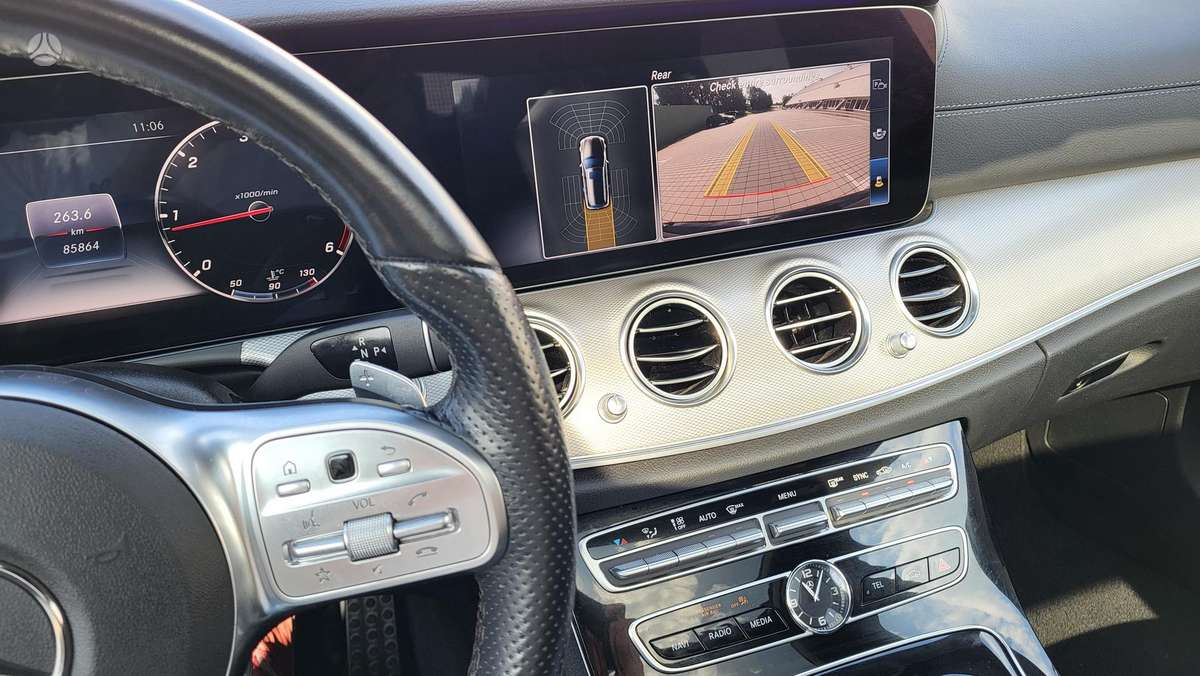 Mercedes-Benz E220, 2.0 l., Универсал