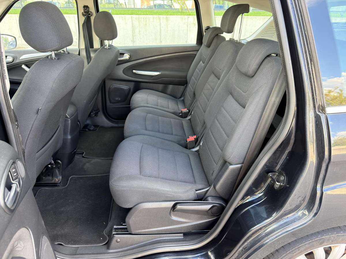 Ford S-MAX, 2.0 l., Минивэн