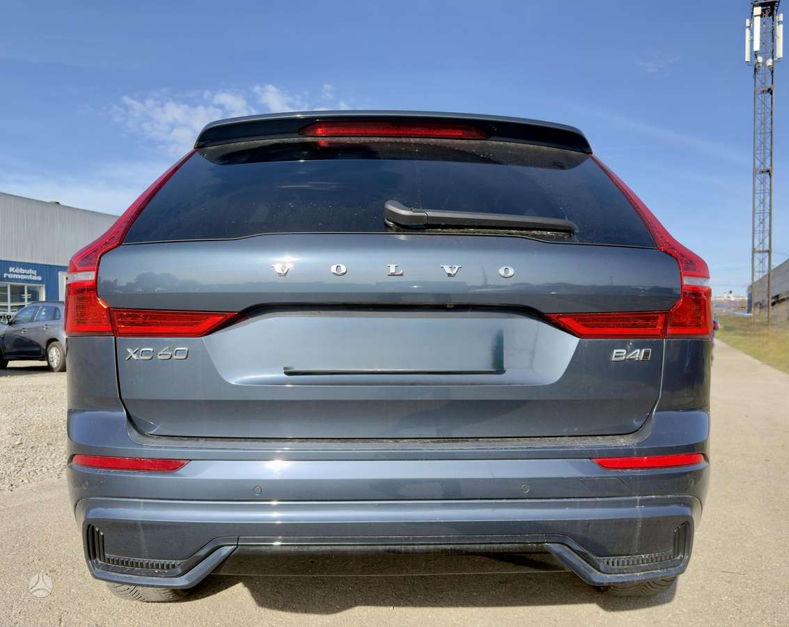 Volvo XC60 - 5