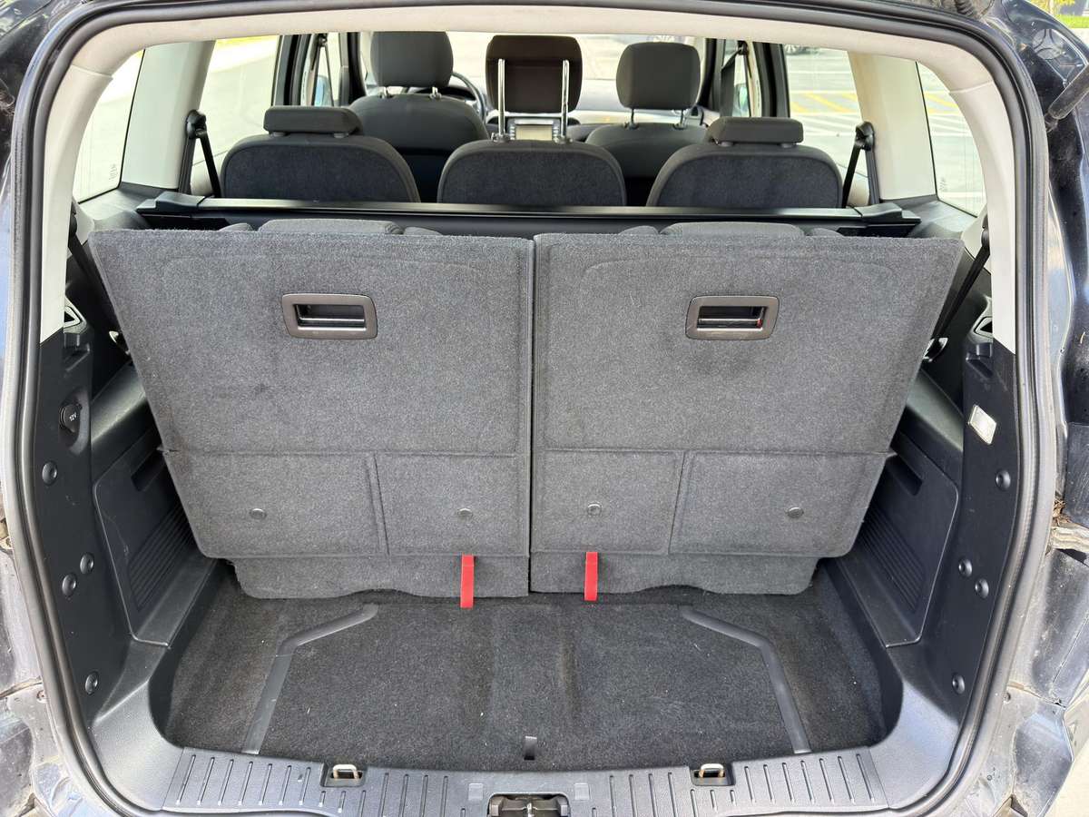 Ford S-MAX, 2.0 l., Минивэн