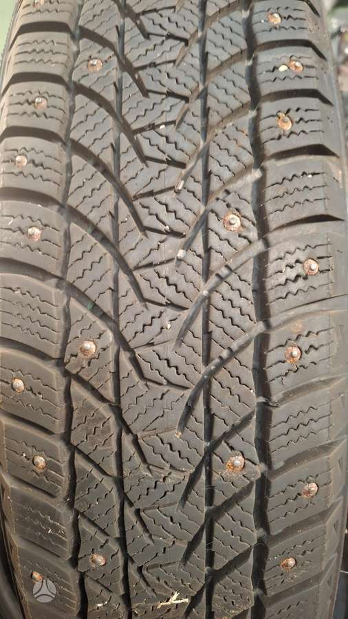 Tristar, winter 155/70 R19