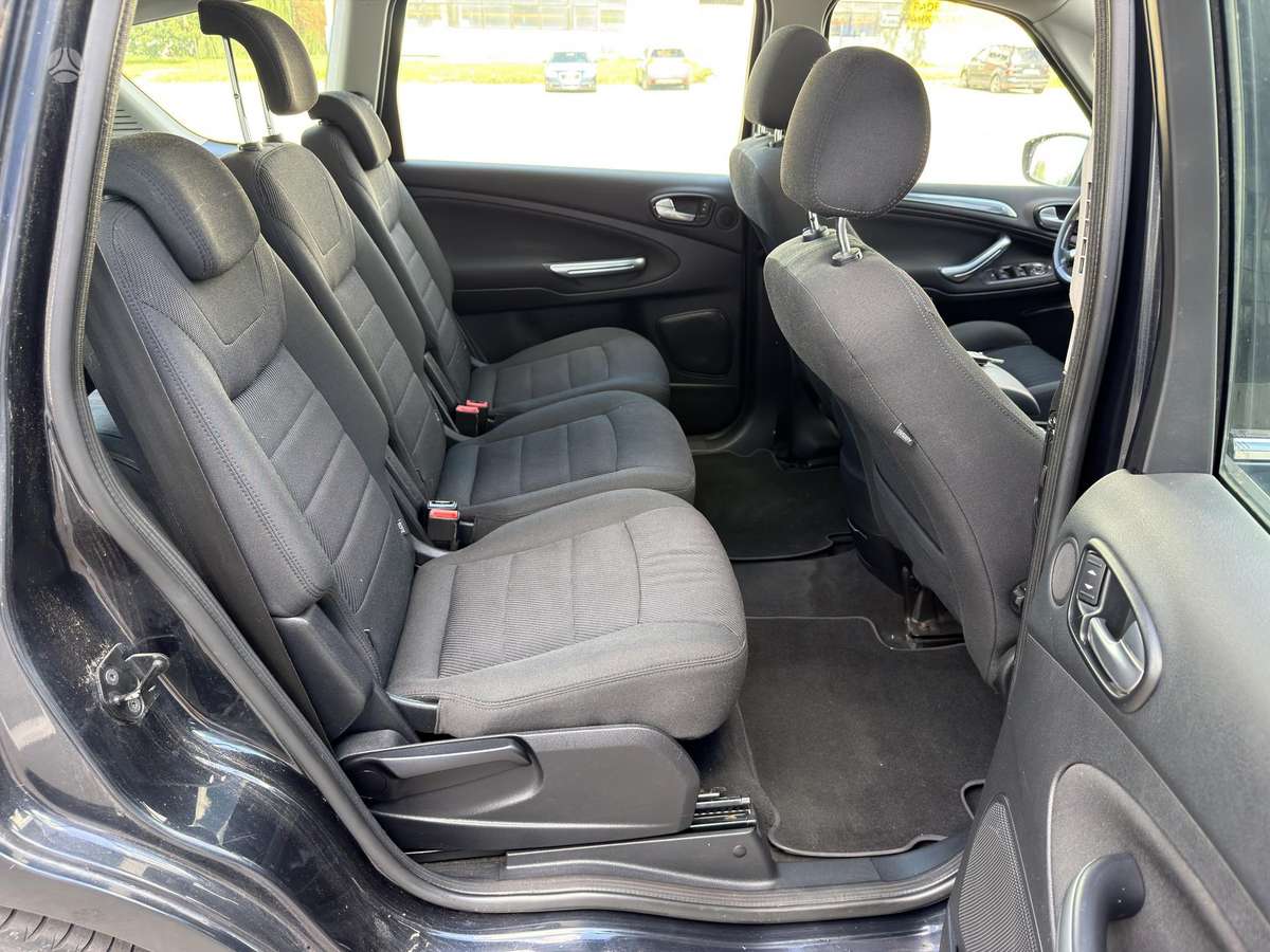 Ford S-MAX, 2.0 l., Минивэн