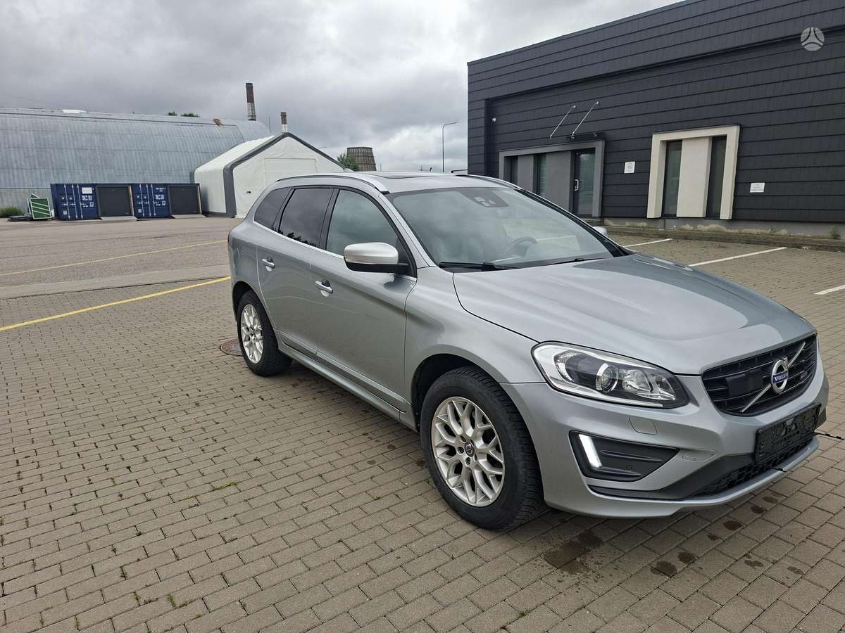 Volvo XC60 - 1