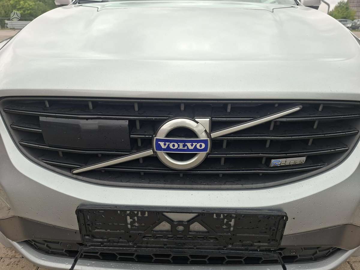 Volvo XC60 - 2