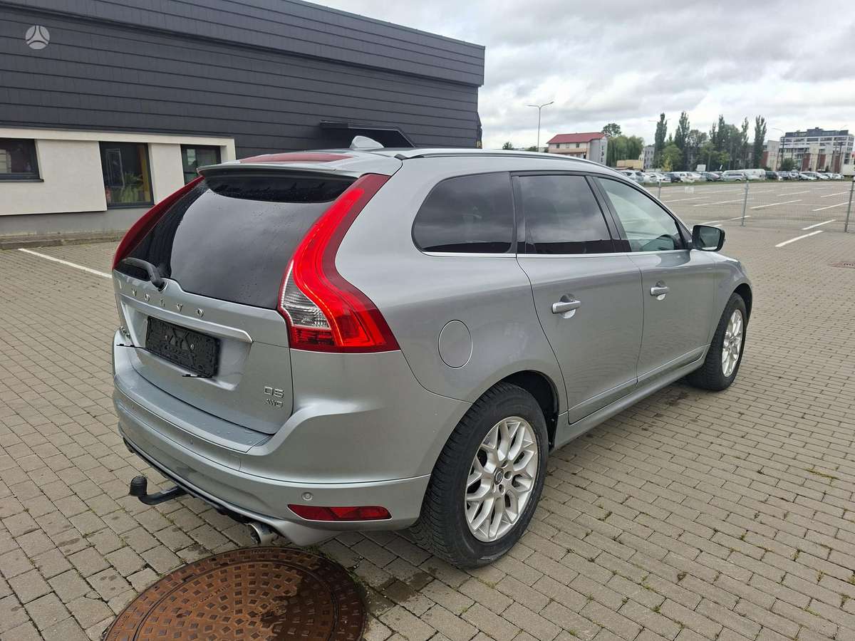 Volvo XC60 - 5